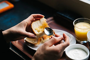 Pane e marmellata